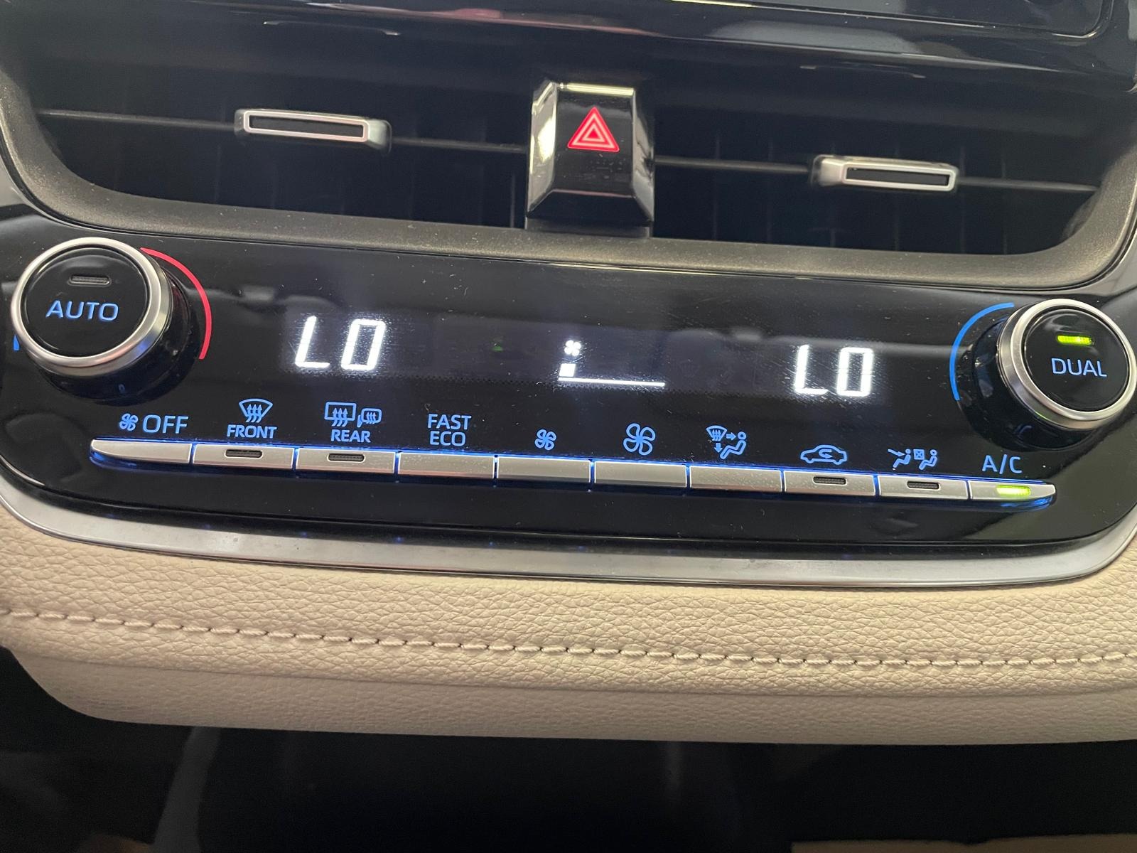 2022 Benzin Otomatik Toyota Corolla Beyaz Ermat Motorlu Araçlar ve Tarım Ürünleri Sanayi Ticaret A.Ş.