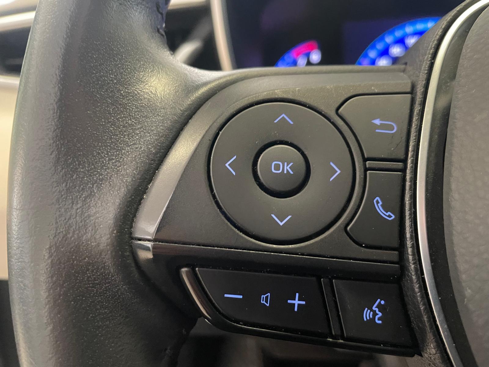 2022 Benzin Otomatik Toyota Corolla Beyaz Ermat Motorlu Araçlar ve Tarım Ürünleri Sanayi Ticaret A.Ş.