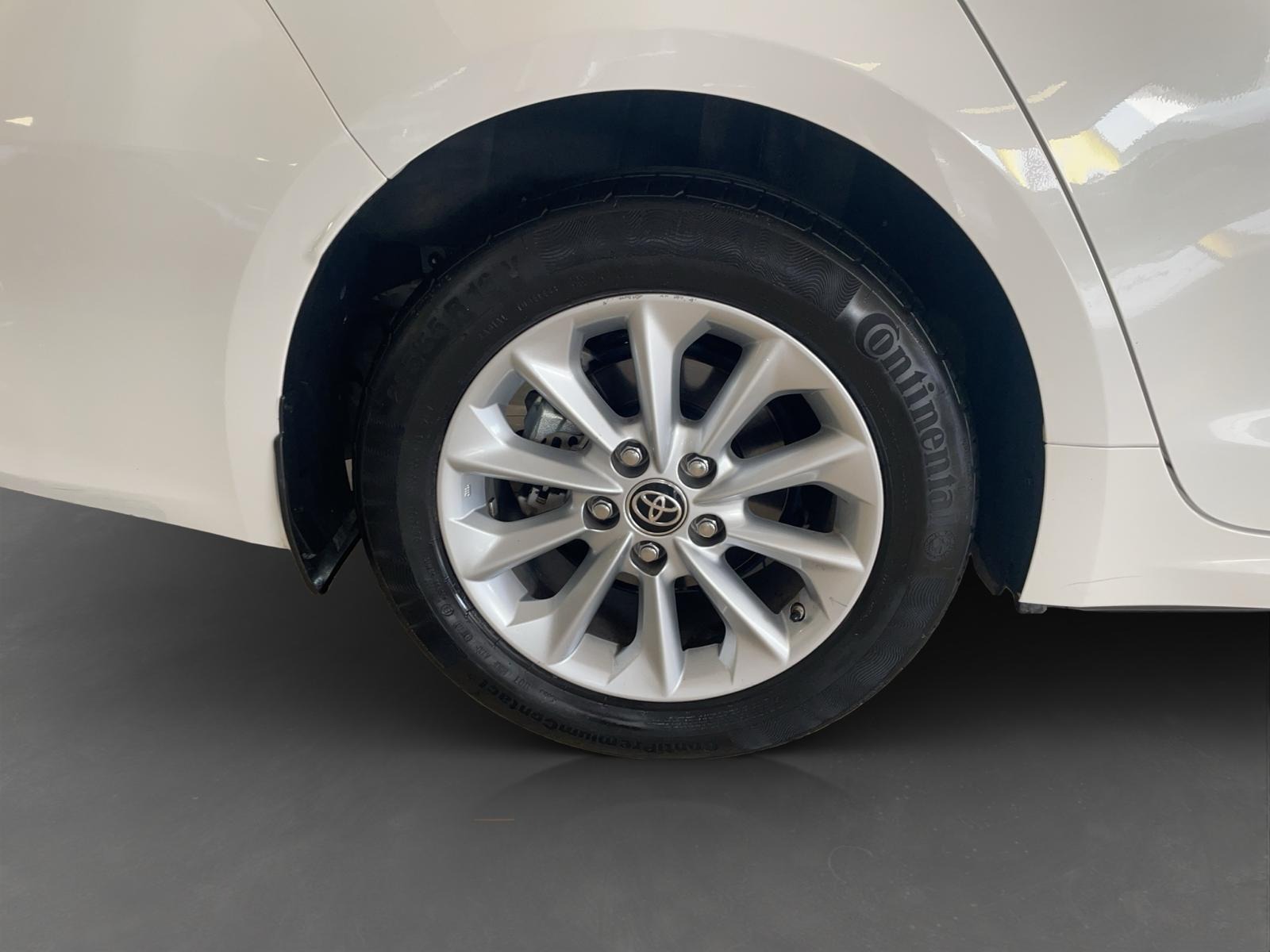 2022 Benzin Otomatik Toyota Corolla Beyaz Ermat Motorlu Araçlar ve Tarım Ürünleri Sanayi Ticaret A.Ş.