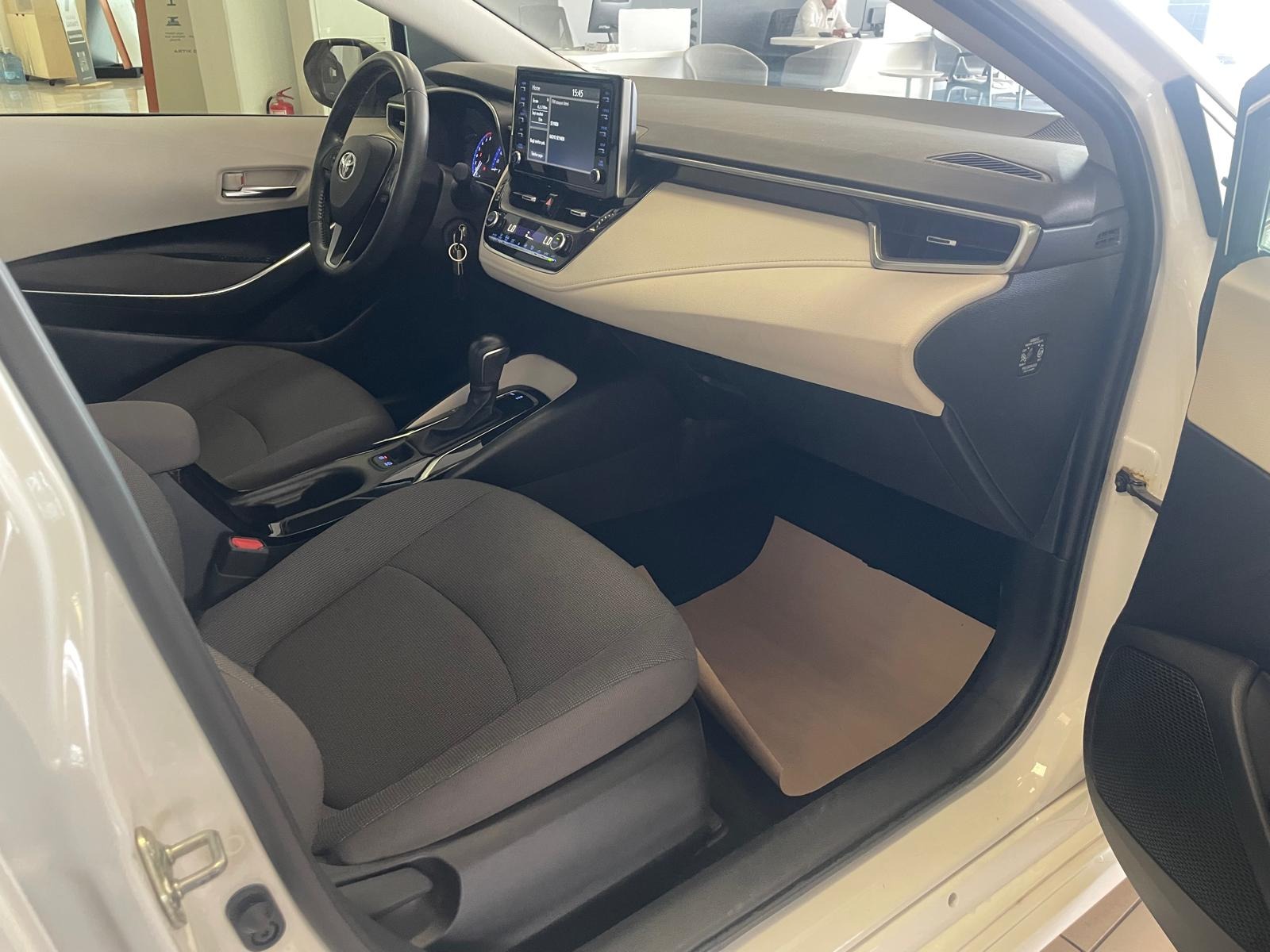 2022 Benzin Otomatik Toyota Corolla Beyaz Ermat Motorlu Araçlar ve Tarım Ürünleri Sanayi Ticaret A.Ş.