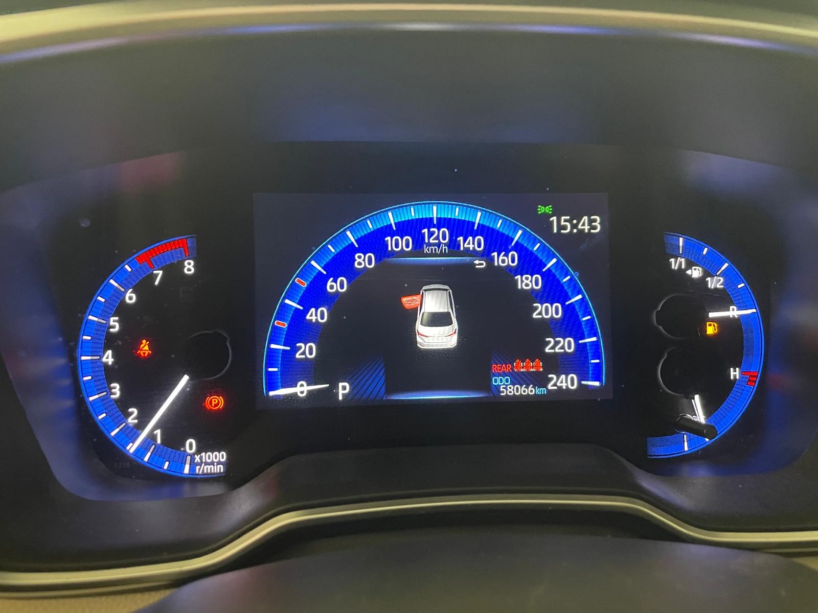 2022 Benzin Otomatik Toyota Corolla Beyaz Ermat Motorlu Araçlar ve Tarım Ürünleri Sanayi Ticaret A.Ş.