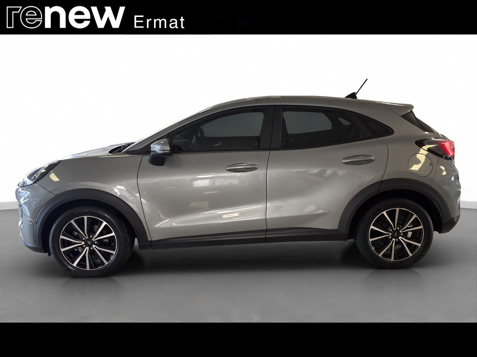 2023 Benzin Otomatik Ford Puma Gri Ermat Motorlu Araçlar ve Tarım Ürünleri Sanayi Ticaret A.Ş.