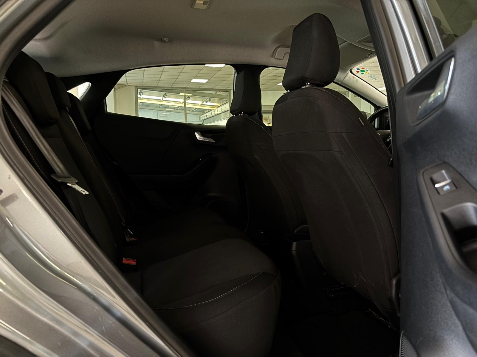 2023 Benzin Otomatik Ford Puma Gri Ermat Motorlu Araçlar ve Tarım Ürünleri Sanayi Ticaret A.Ş.