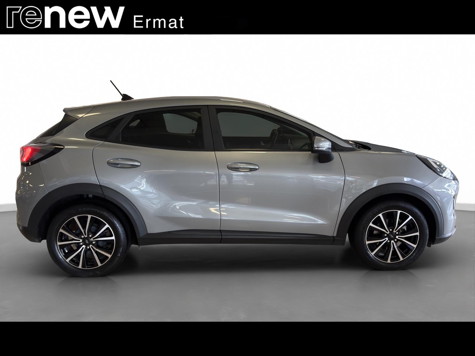 2023 Benzin Otomatik Ford Puma Gri Ermat Motorlu Araçlar ve Tarım Ürünleri Sanayi Ticaret A.Ş.