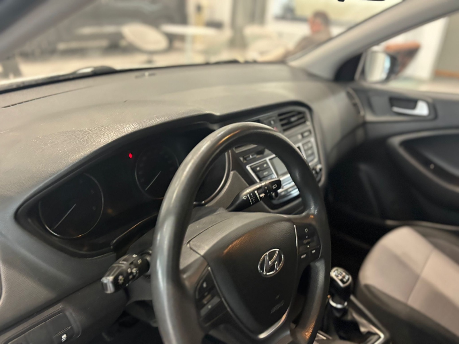 2016 Dizel Manuel Hyundai i20 Beyaz Ermat Motorlu Araçlar ve Tarım Ürünleri Sanayi Ticaret A.Ş.