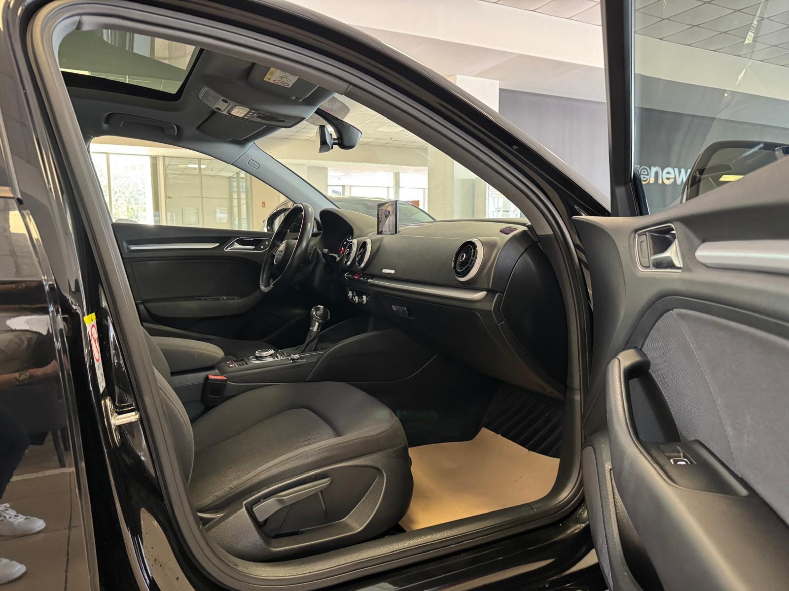 2020 Benzin Otomatik Audi A3 Siyah Ermat Motorlu Araçlar ve Tarım Ürünleri Sanayi Ticaret A.Ş.