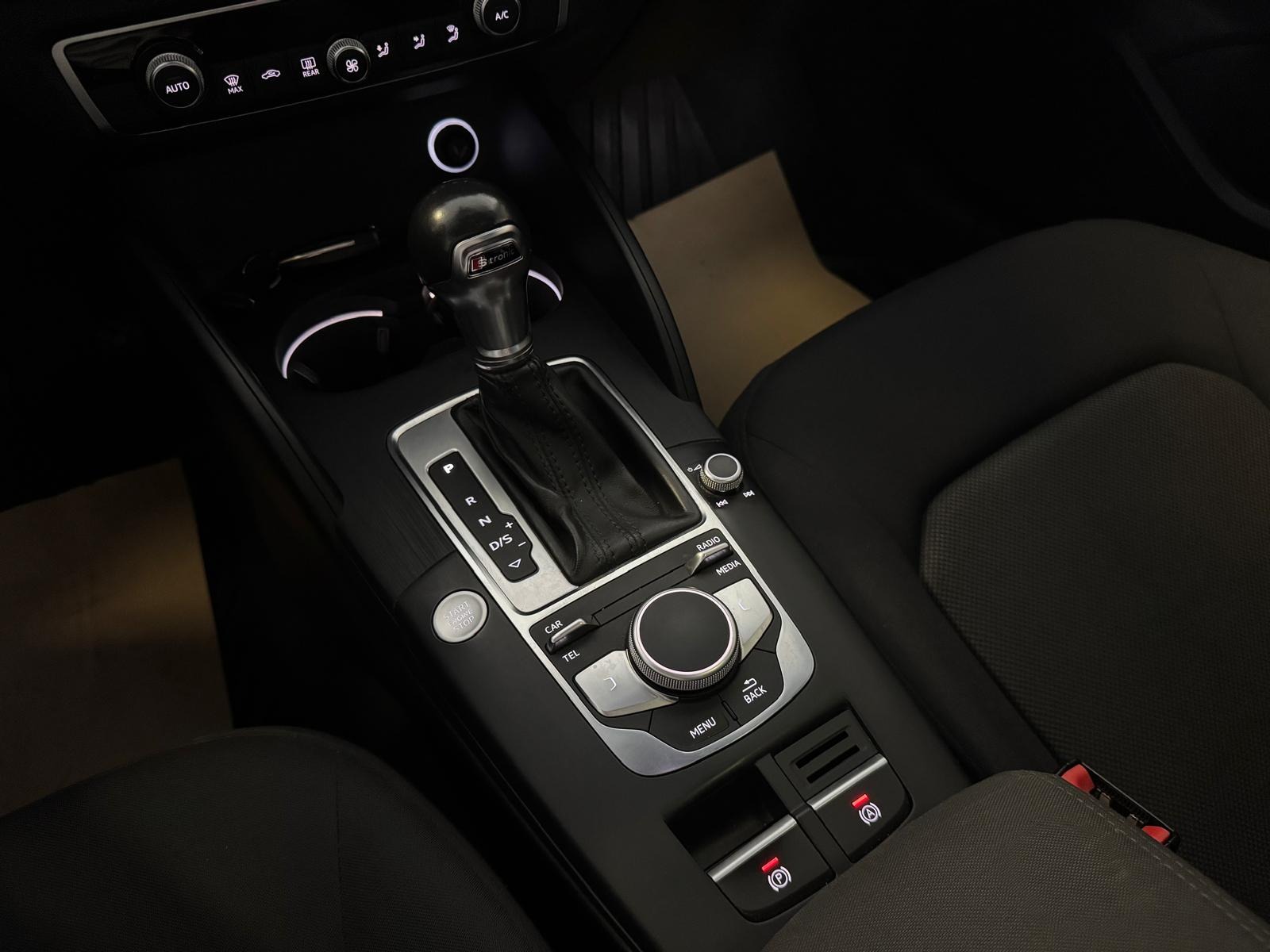 2020 Benzin Otomatik Audi A3 Siyah Ermat Motorlu Araçlar ve Tarım Ürünleri Sanayi Ticaret A.Ş.