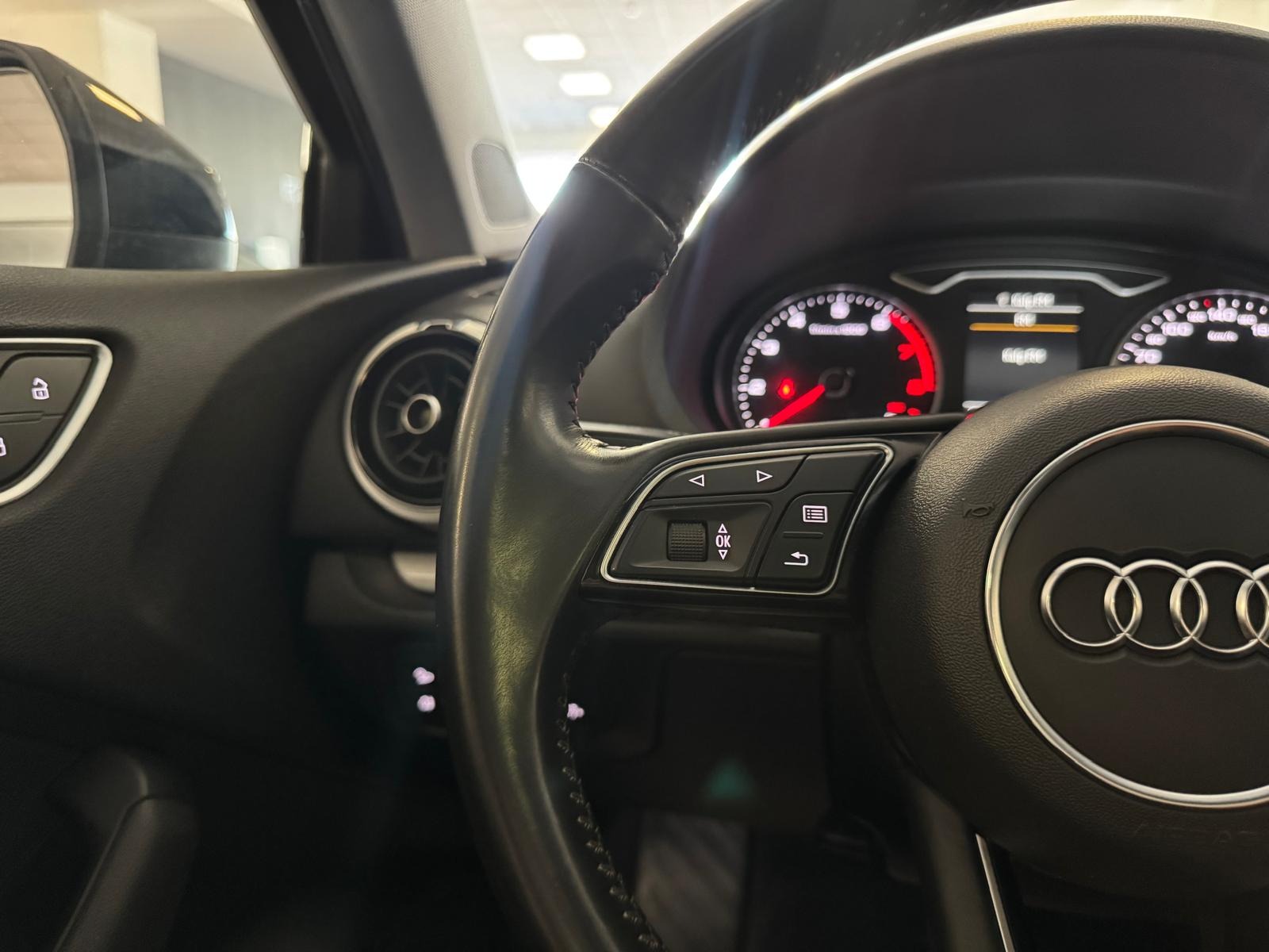 2020 Benzin Otomatik Audi A3 Siyah Ermat Motorlu Araçlar ve Tarım Ürünleri Sanayi Ticaret A.Ş.