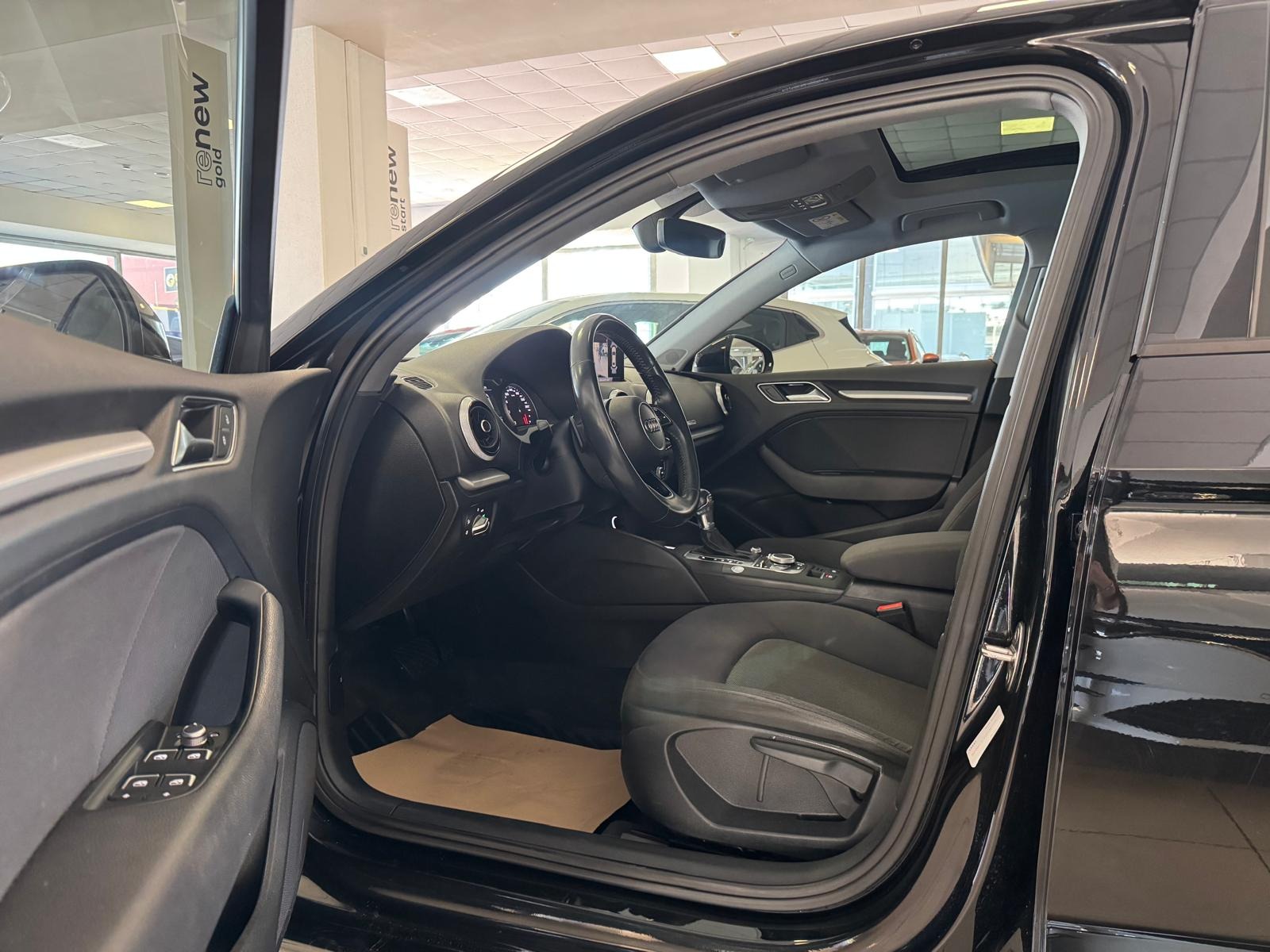 2020 Benzin Otomatik Audi A3 Siyah Ermat Motorlu Araçlar ve Tarım Ürünleri Sanayi Ticaret A.Ş.