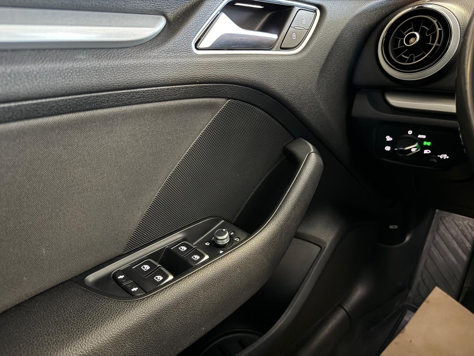 2020 Benzin Otomatik Audi A3 Siyah Ermat Motorlu Araçlar ve Tarım Ürünleri Sanayi Ticaret A.Ş.