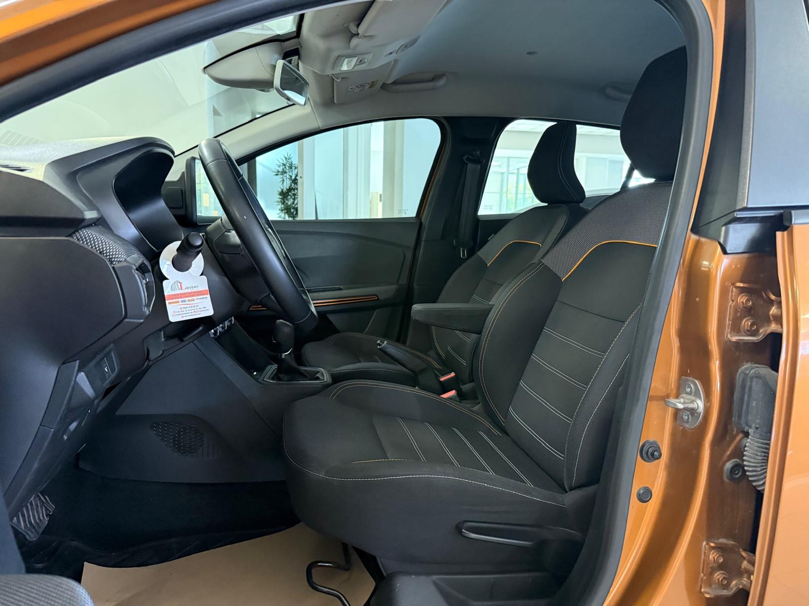 2022 Benzin Otomatik Dacia Sandero Stepway Turuncu Ermat Motorlu Araçlar ve Tarım Ürünleri Sanayi Ticaret A.Ş.