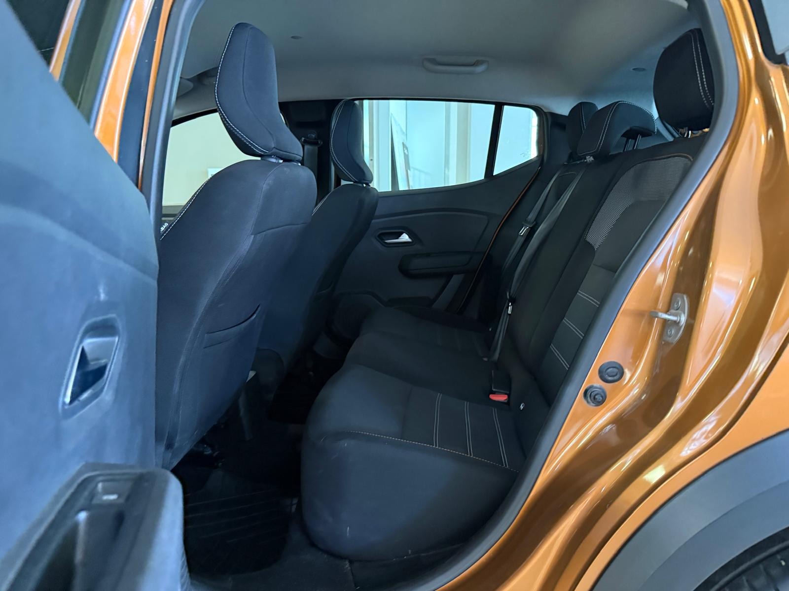 2022 Benzin Otomatik Dacia Sandero Stepway Turuncu Ermat Motorlu Araçlar ve Tarım Ürünleri Sanayi Ticaret A.Ş.