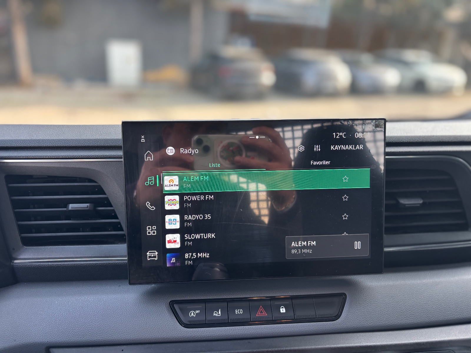 2025 Dizel Manuel Renault Master Kamyonet Beyaz Ermat Motorlu Araçlar ve Tarım Ürünleri Sanayi Ticaret A.Ş.