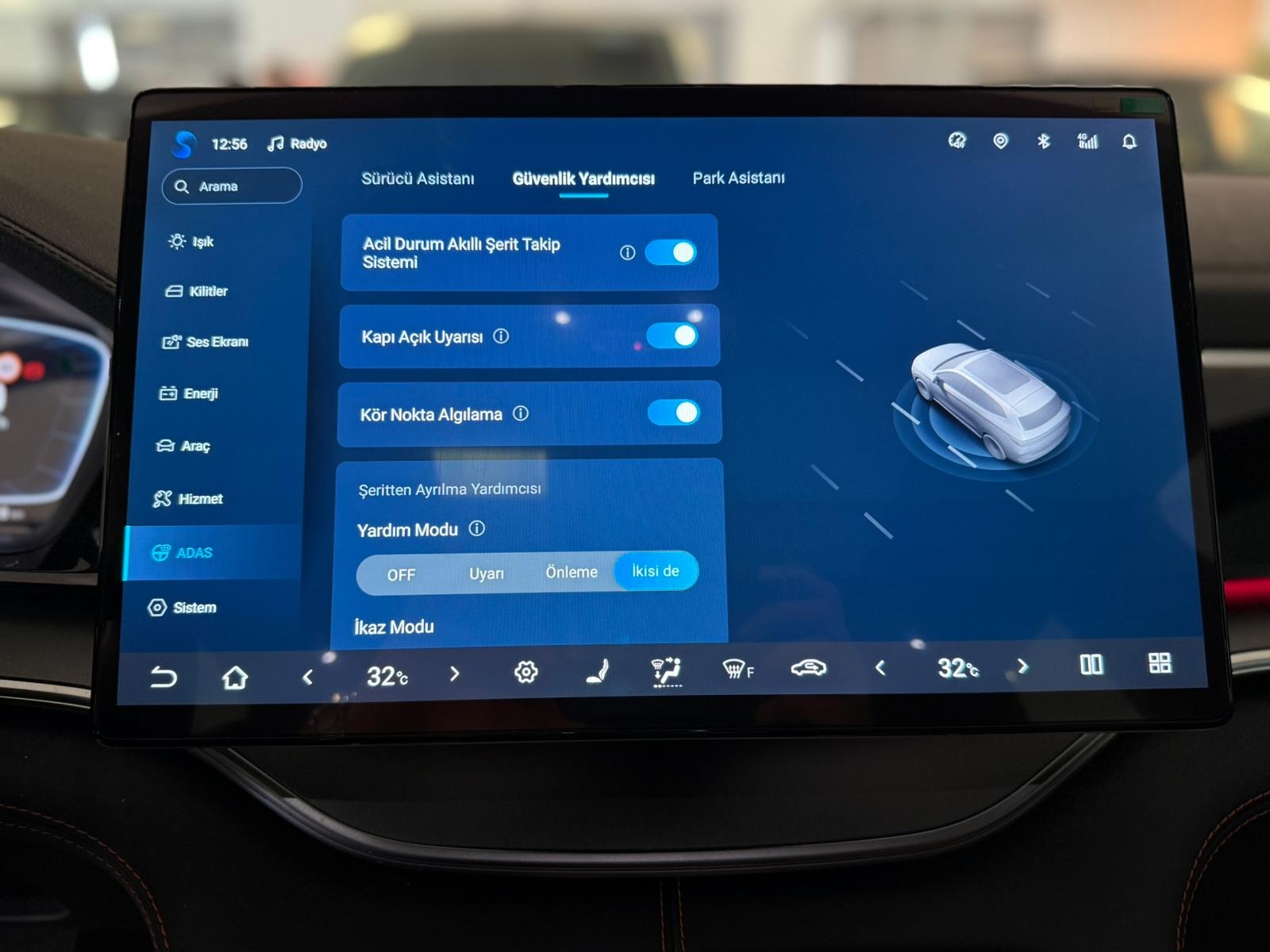 2024 PHEV Otomatik BYD Seal U Beyaz Ermat Motorlu Araçlar ve Tarım Ürünleri Sanayi Ticaret A.Ş.