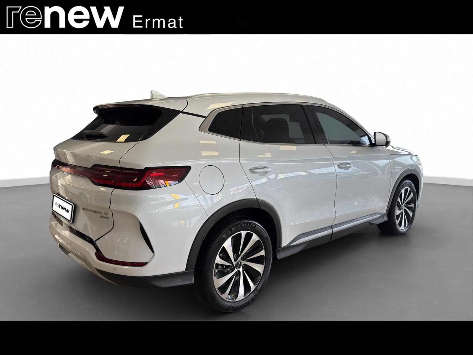 2024 PHEV Otomatik BYD Seal U Beyaz Ermat Motorlu Araçlar ve Tarım Ürünleri Sanayi Ticaret A.Ş.