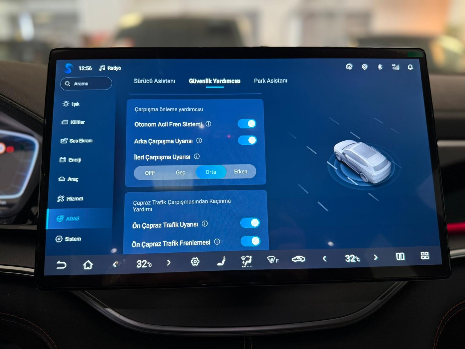 2024 PHEV Otomatik BYD Seal U Beyaz Ermat Motorlu Araçlar ve Tarım Ürünleri Sanayi Ticaret A.Ş.