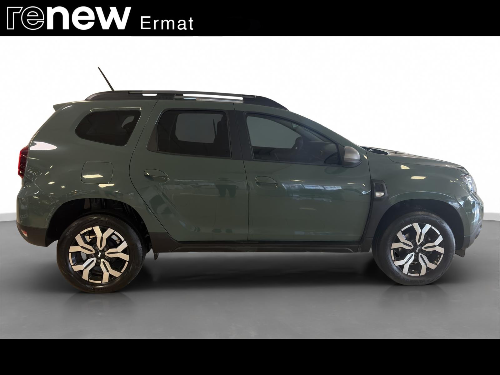 2024 Benzin Otomatik Dacia Duster Yeşil Ermat Motorlu Araçlar ve Tarım Ürünleri Sanayi Ticaret A.Ş.