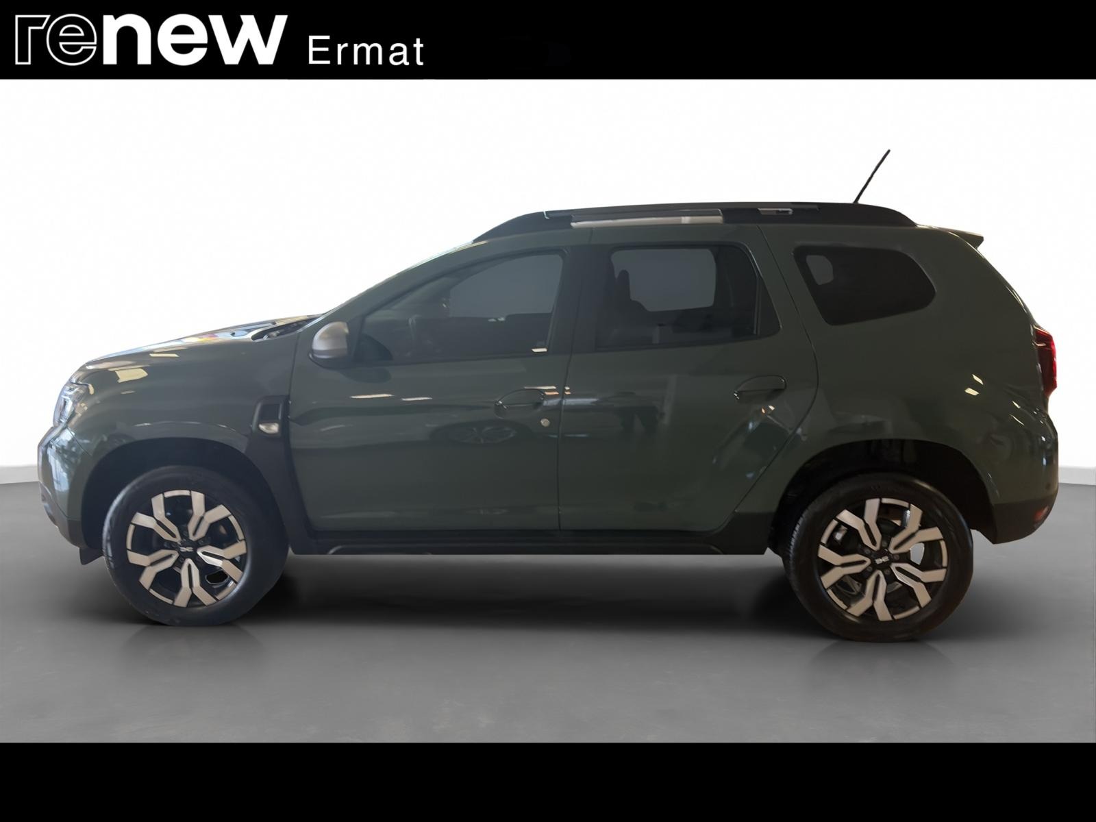 2024 Benzin Otomatik Dacia Duster Yeşil Ermat Motorlu Araçlar ve Tarım Ürünleri Sanayi Ticaret A.Ş.