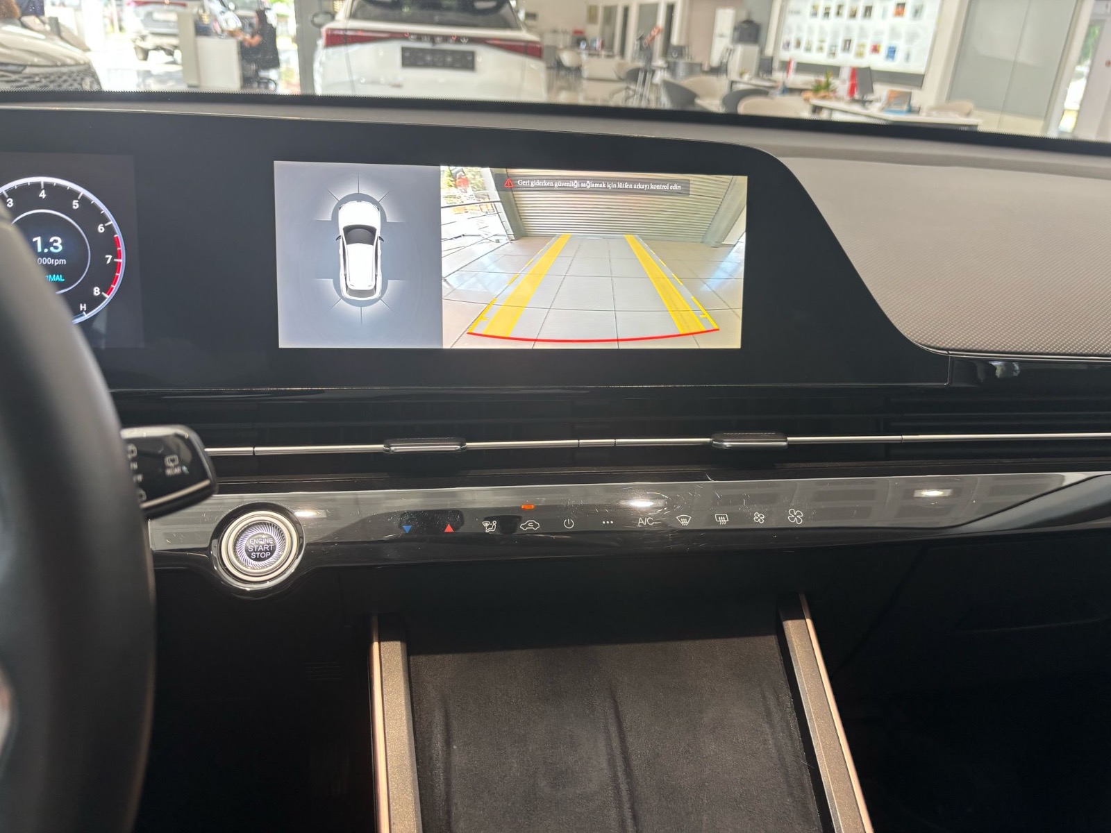 2023 Benzin Otomatik Chery Omoda 5 Gri Ermat Motorlu Araçlar ve Tarım Ürünleri Sanayi Ticaret A.Ş.