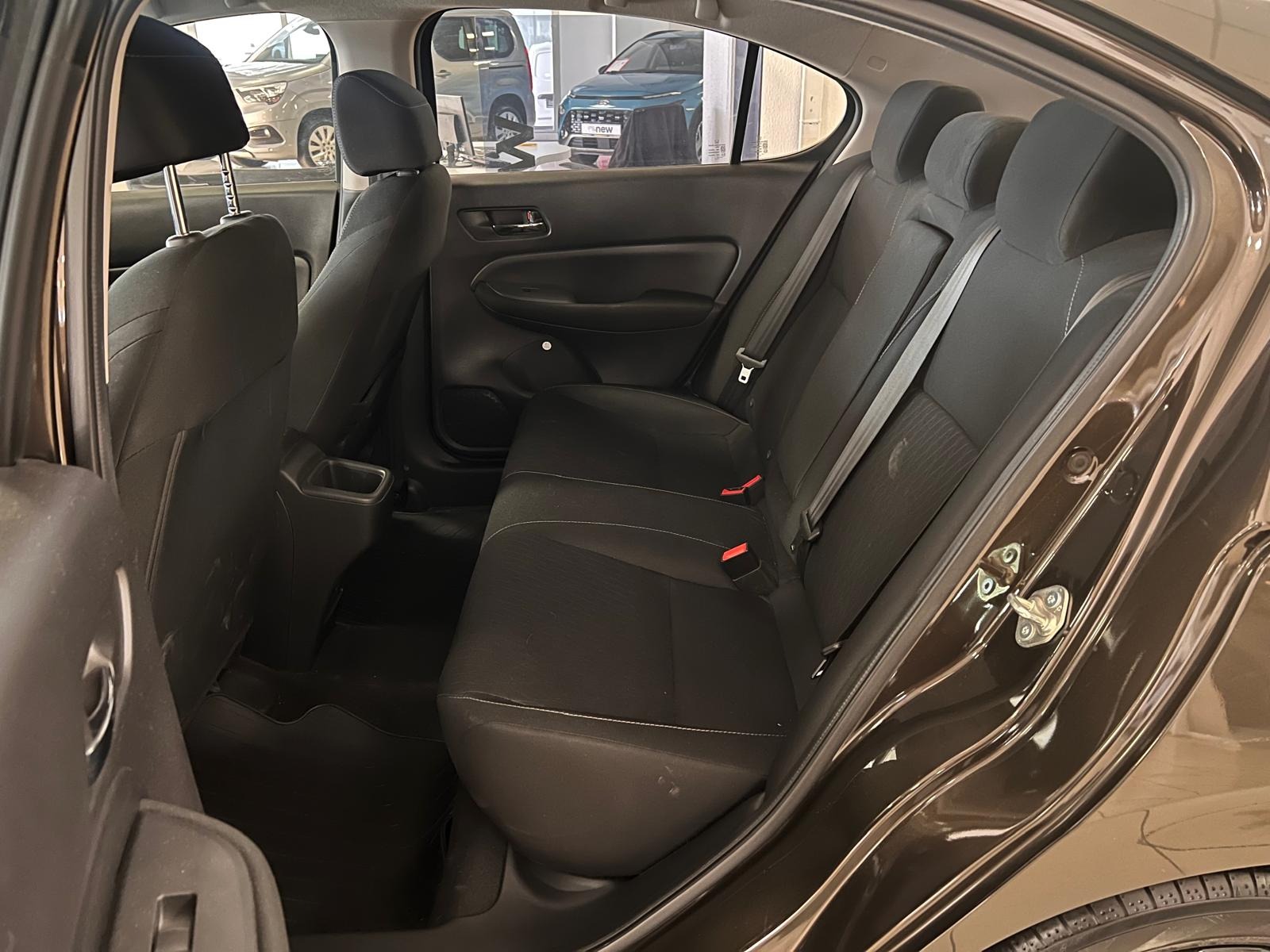 2024 Benzin Otomatik Honda City Kahverengi Ermat Motorlu Araçlar ve Tarım Ürünleri Sanayi Ticaret A.Ş.