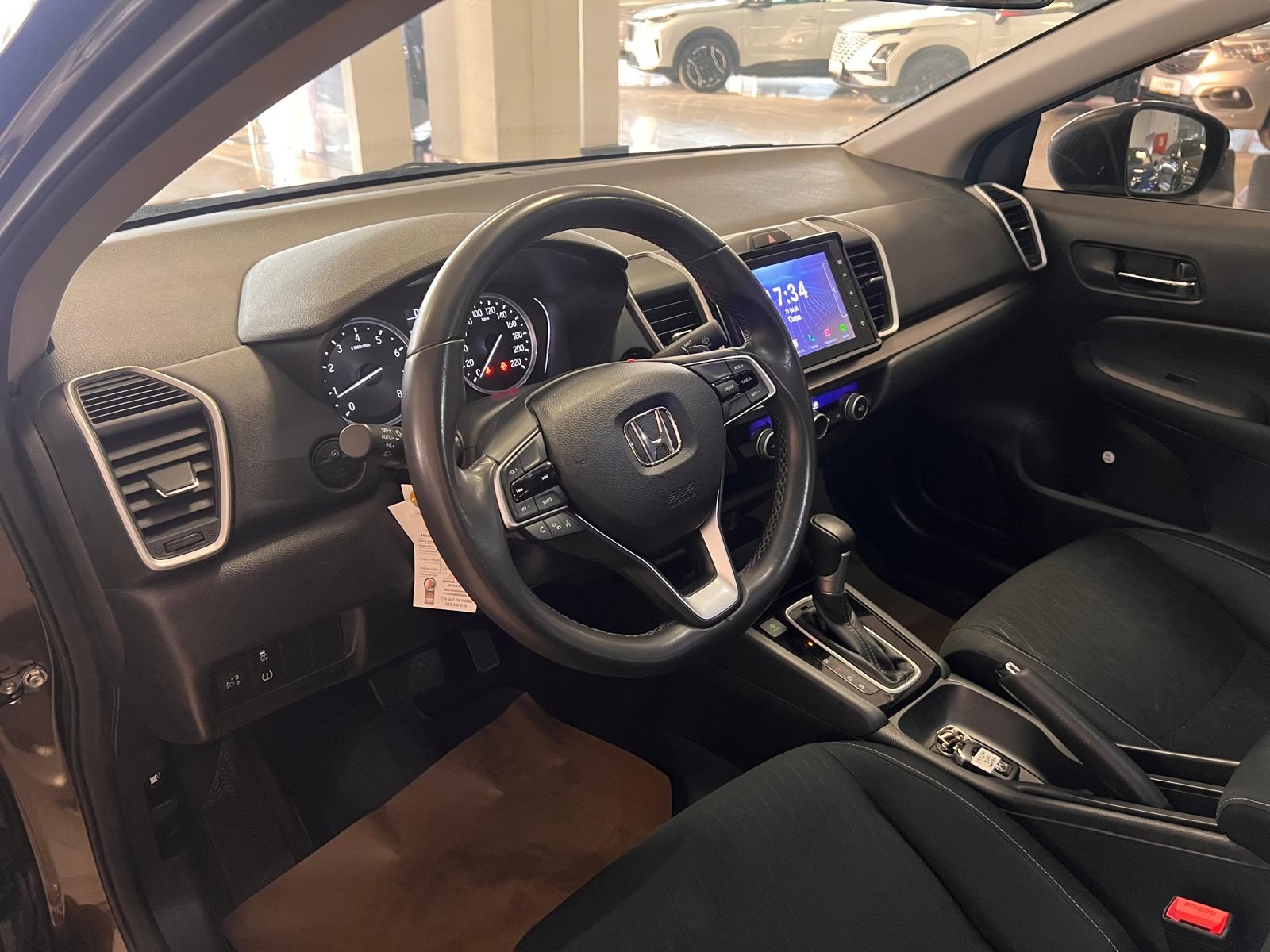 2024 Benzin Otomatik Honda City Kahverengi Ermat Motorlu Araçlar ve Tarım Ürünleri Sanayi Ticaret A.Ş.