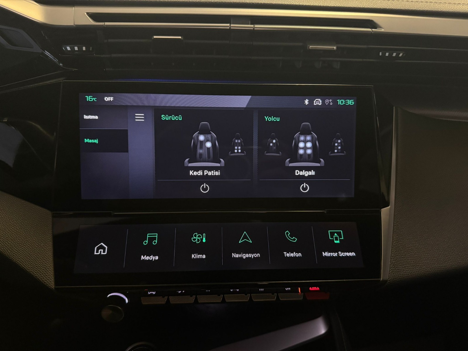 2024 Benzin Otomatik Peugeot 408 Mavi Ermat Motorlu Araçlar ve Tarım Ürünleri Sanayi Ticaret A.Ş.