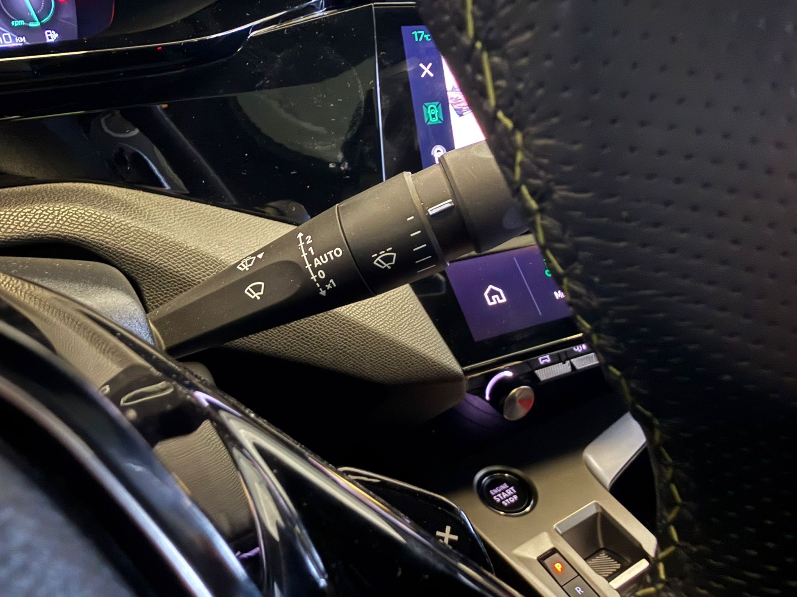 2024 Benzin Otomatik Peugeot 408 Mavi Ermat Motorlu Araçlar ve Tarım Ürünleri Sanayi Ticaret A.Ş.