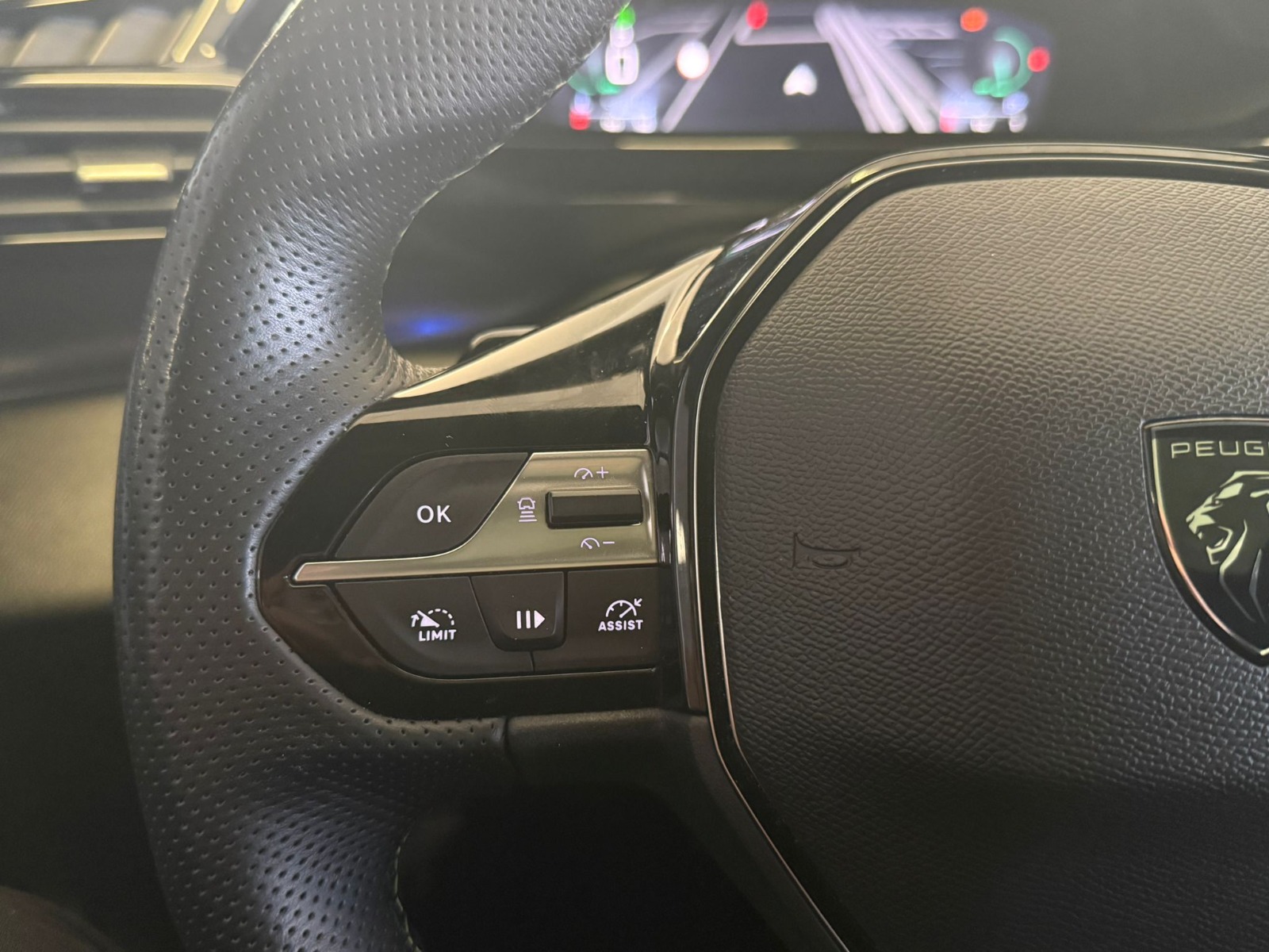 2024 Benzin Otomatik Peugeot 408 Mavi Ermat Motorlu Araçlar ve Tarım Ürünleri Sanayi Ticaret A.Ş.