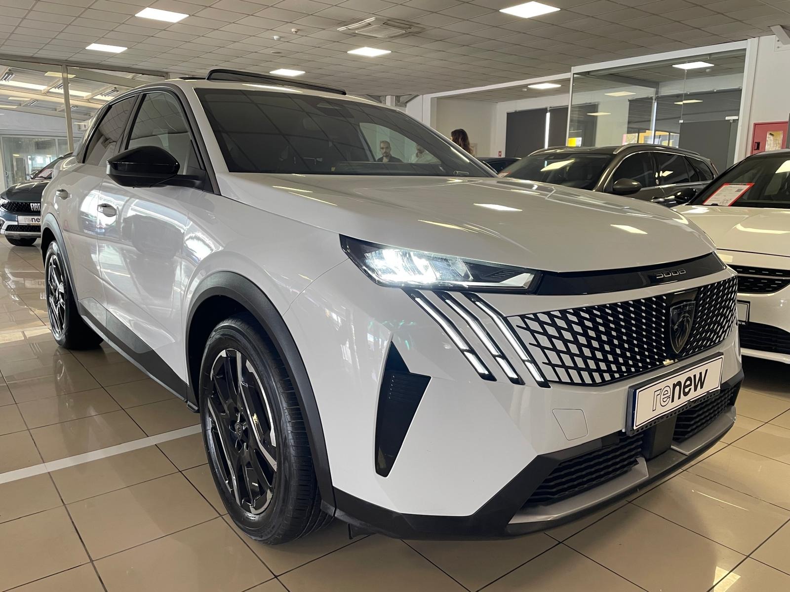 2024 Elektrik Otomatik Peugeot e-3008 Beyaz Ermat Motorlu Araçlar ve Tarım Ürünleri Sanayi Ticaret A.Ş.