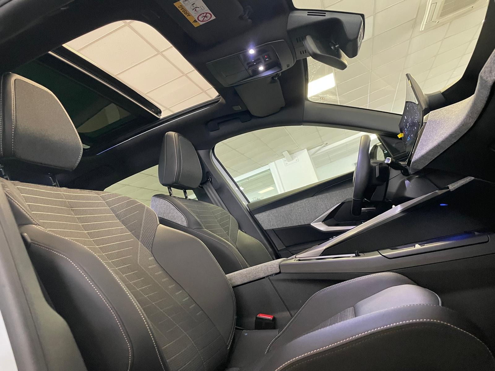 2024 Elektrik Otomatik Peugeot e-3008 Beyaz Ermat Motorlu Araçlar ve Tarım Ürünleri Sanayi Ticaret A.Ş.