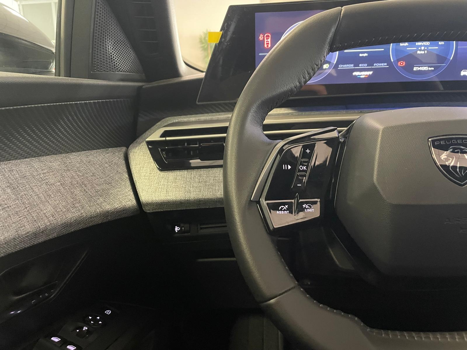 2024 Elektrik Otomatik Peugeot e-3008 Beyaz Ermat Motorlu Araçlar ve Tarım Ürünleri Sanayi Ticaret A.Ş.