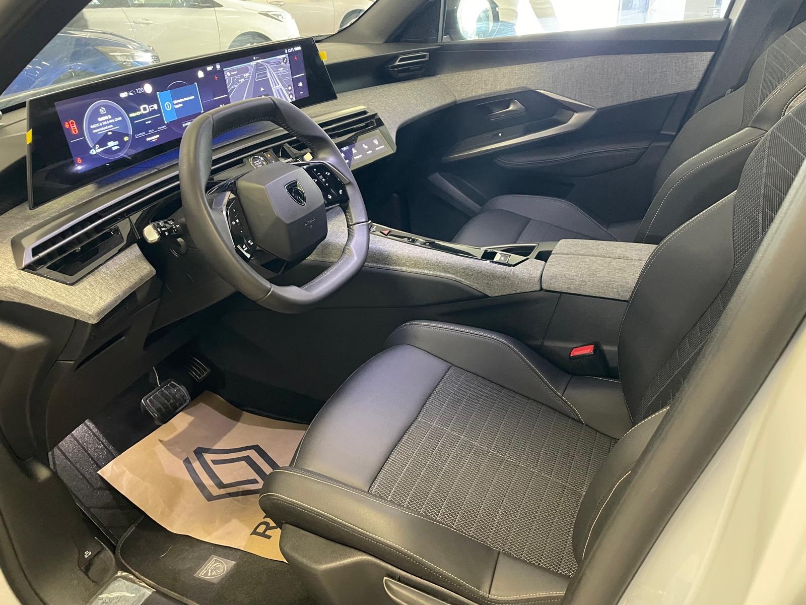 2024 Elektrik Otomatik Peugeot e-3008 Beyaz Ermat Motorlu Araçlar ve Tarım Ürünleri Sanayi Ticaret A.Ş.