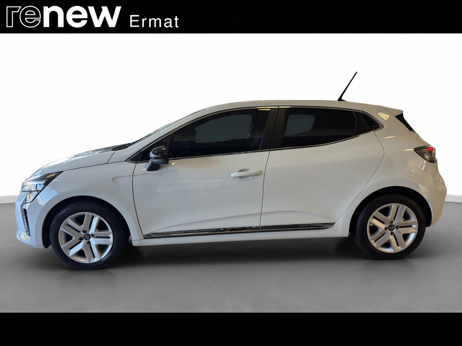 2024 Benzin Otomatik Renault Clio Beyaz Ermat Motorlu Araçlar ve Tarım Ürünleri Sanayi Ticaret A.Ş.