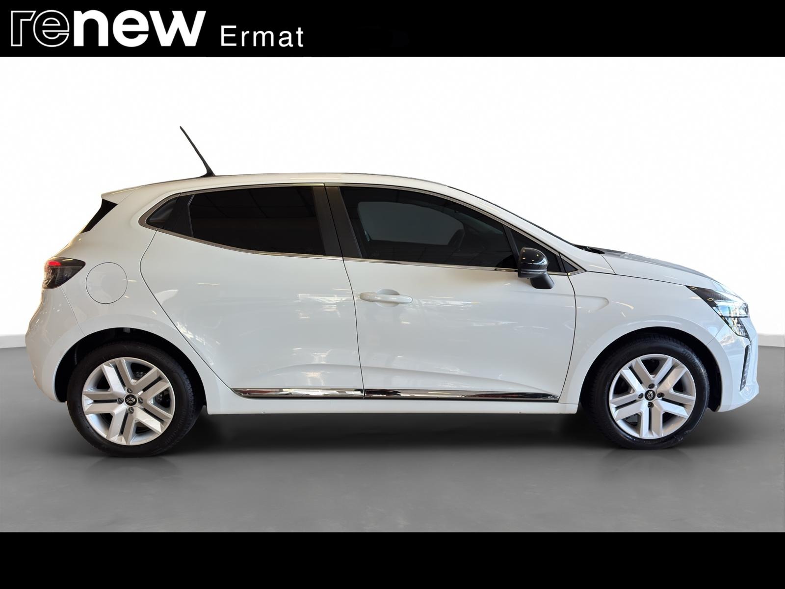 2024 Benzin Otomatik Renault Clio Beyaz Ermat Motorlu Araçlar ve Tarım Ürünleri Sanayi Ticaret A.Ş.