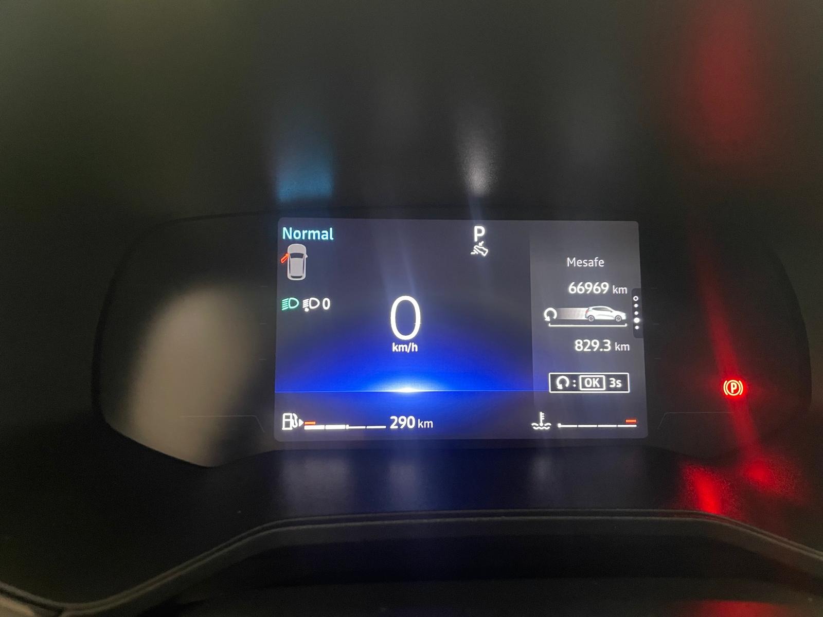 2024 Benzin Otomatik Renault Clio Turuncu Ermat Motorlu Araçlar ve Tarım Ürünleri Sanayi Ticaret A.Ş.