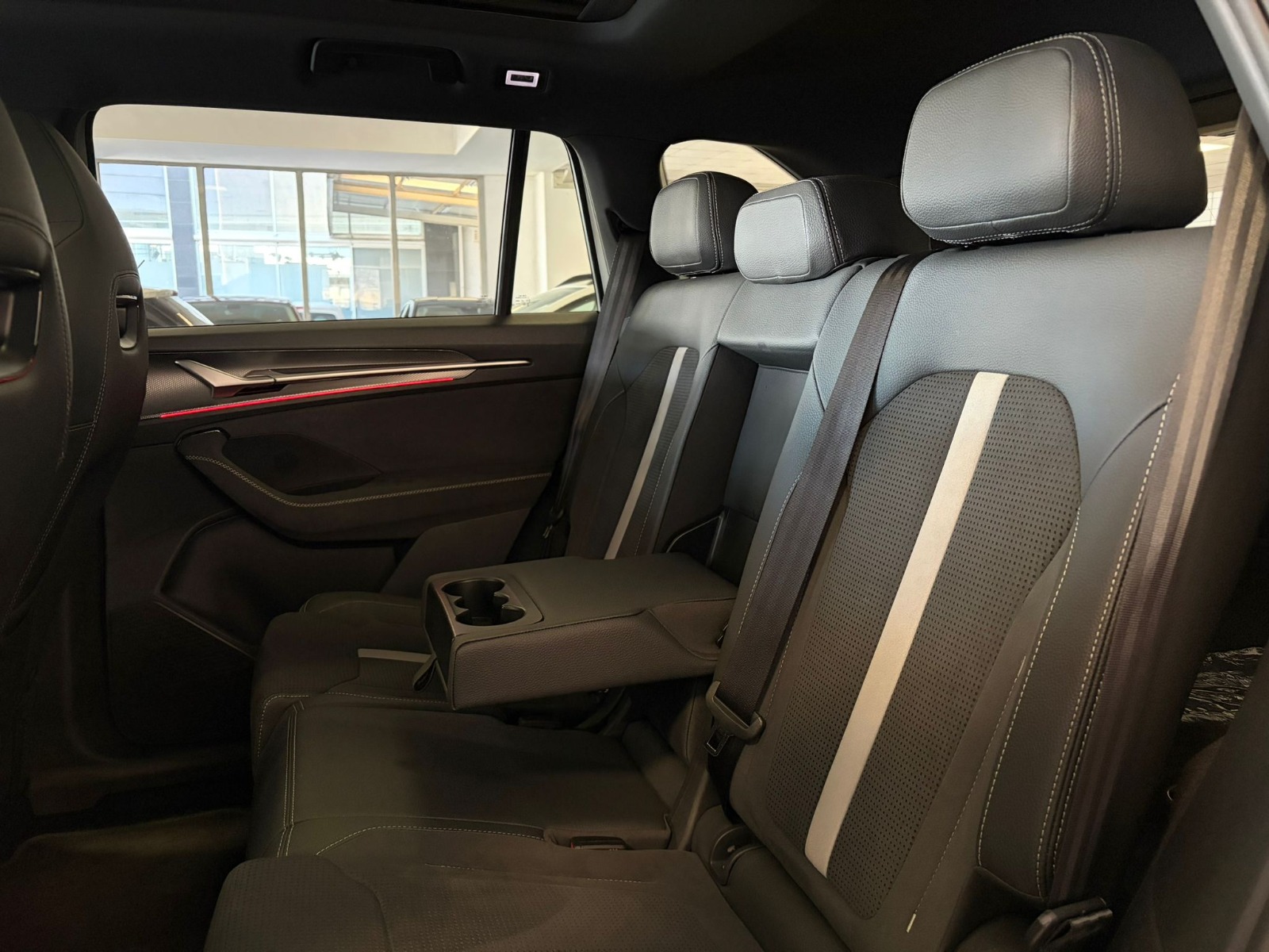 2025 Benzin Otomatik Skoda Kodiaq Gri Ermat Motorlu Araçlar ve Tarım Ürünleri Sanayi Ticaret A.Ş.