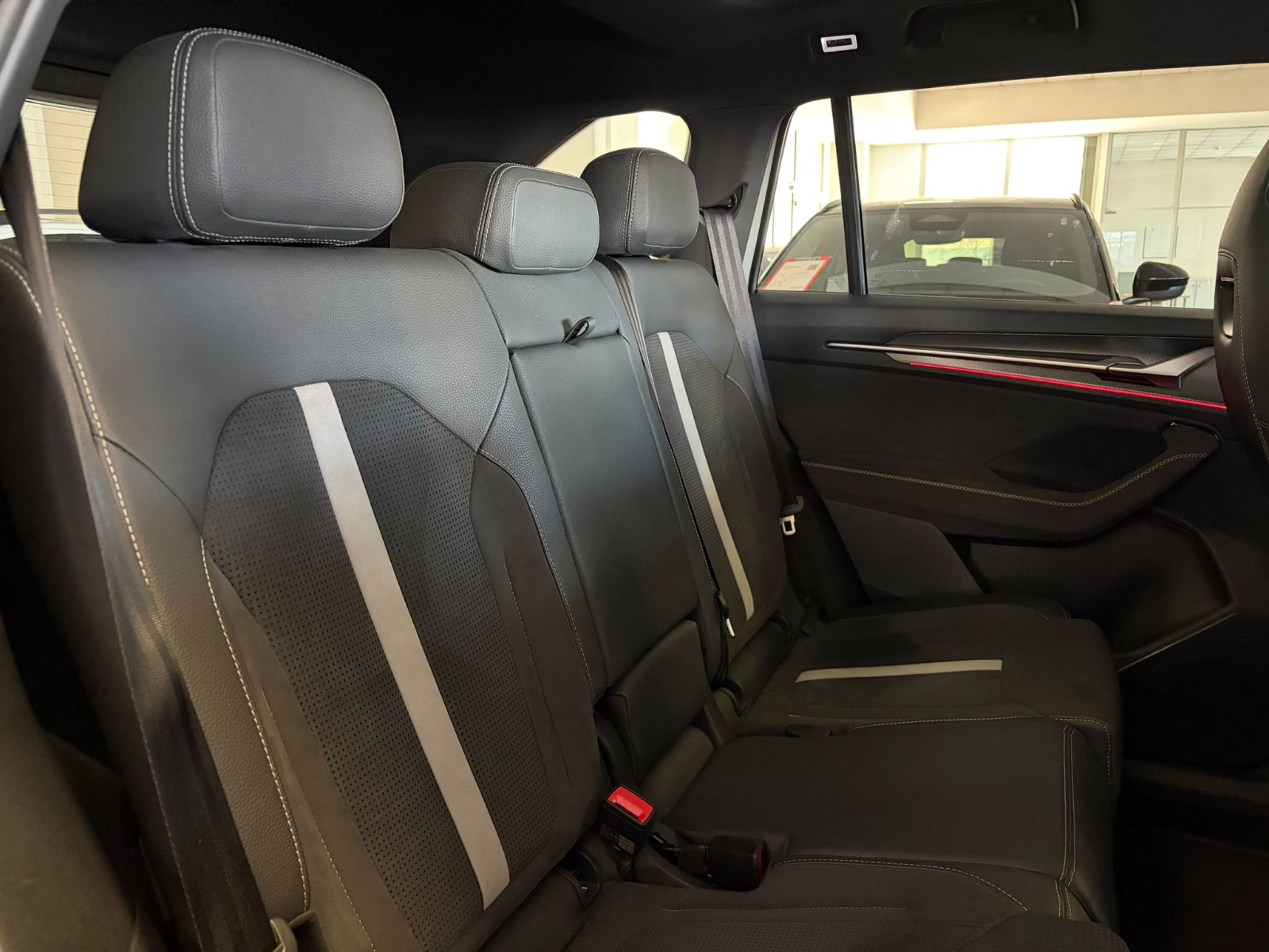 2025 Benzin Otomatik Skoda Kodiaq Gri Ermat Motorlu Araçlar ve Tarım Ürünleri Sanayi Ticaret A.Ş.