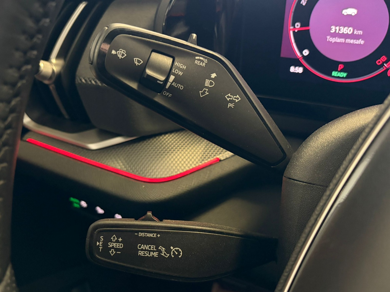 2025 Benzin Otomatik Skoda Kodiaq Gri Ermat Motorlu Araçlar ve Tarım Ürünleri Sanayi Ticaret A.Ş.