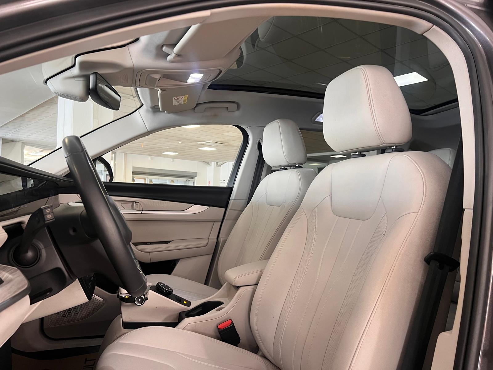 2024 Elektrik Otomatik Togg T10X Gri Ermat Motorlu Araçlar ve Tarım Ürünleri Sanayi Ticaret A.Ş.