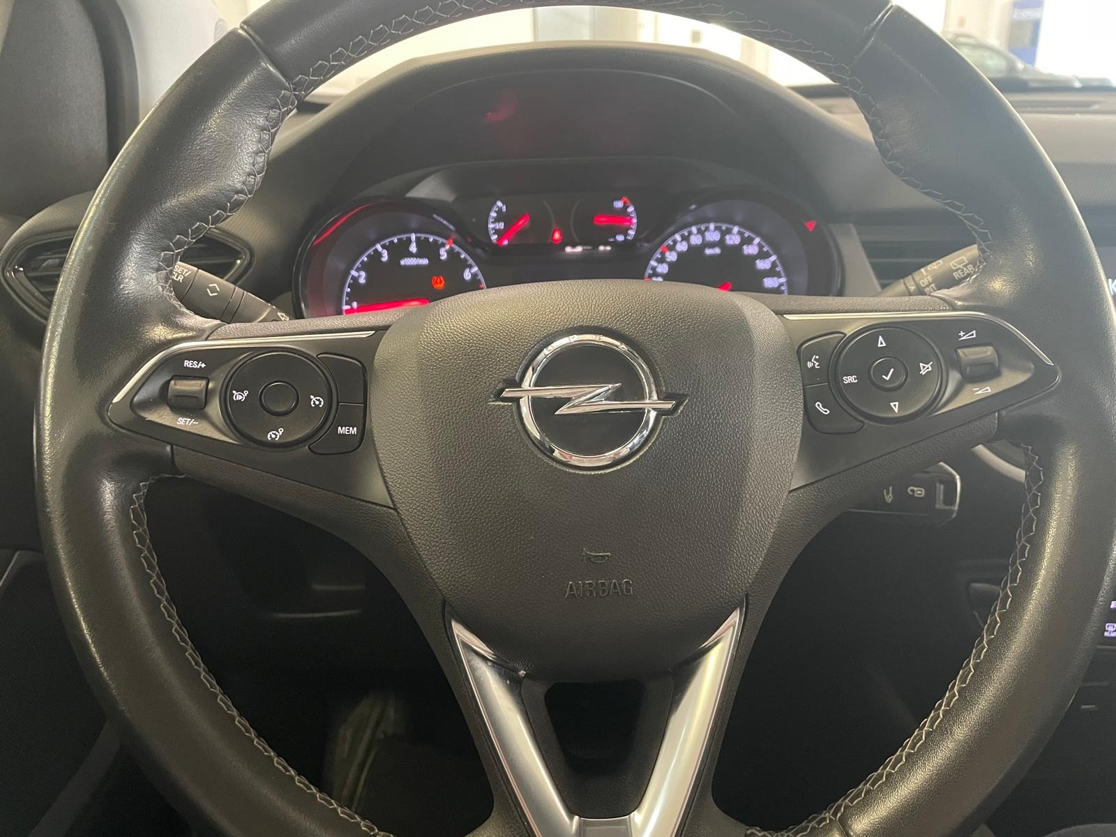 2023 Benzin Otomatik Opel Crossland Beyaz Ermat Motorlu Araçlar ve Tarım Ürünleri Sanayi Ticaret A.Ş.