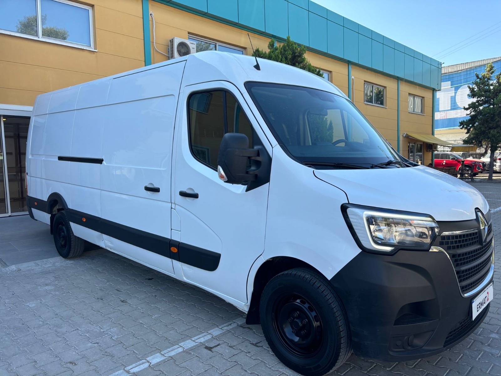 2022 Dizel Manuel Renault Master Bordo Ermat Motorlu Araçlar ve Tarım Ürünleri Sanayi Ticaret A.Ş.