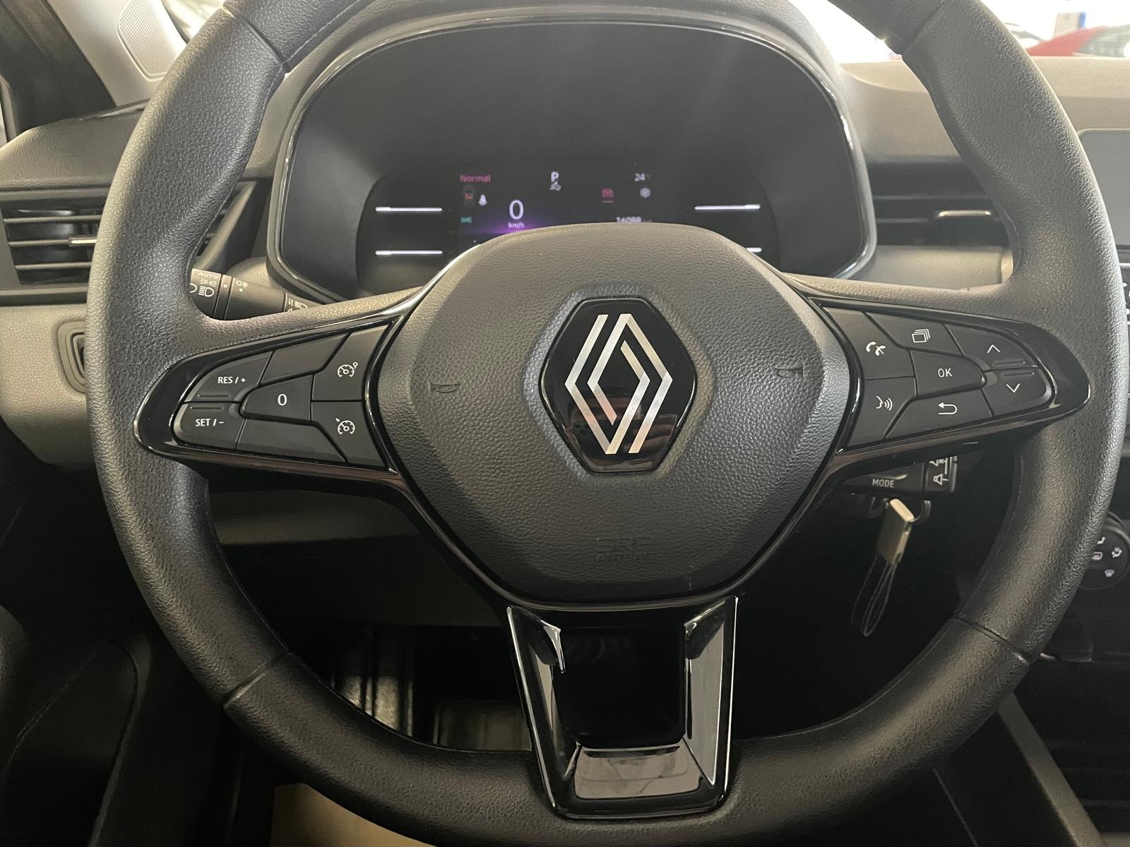 2023 Benzin Otomatik Renault Clio Gri Ermat Motorlu Araçlar ve Tarım Ürünleri Sanayi Ticaret A.Ş.