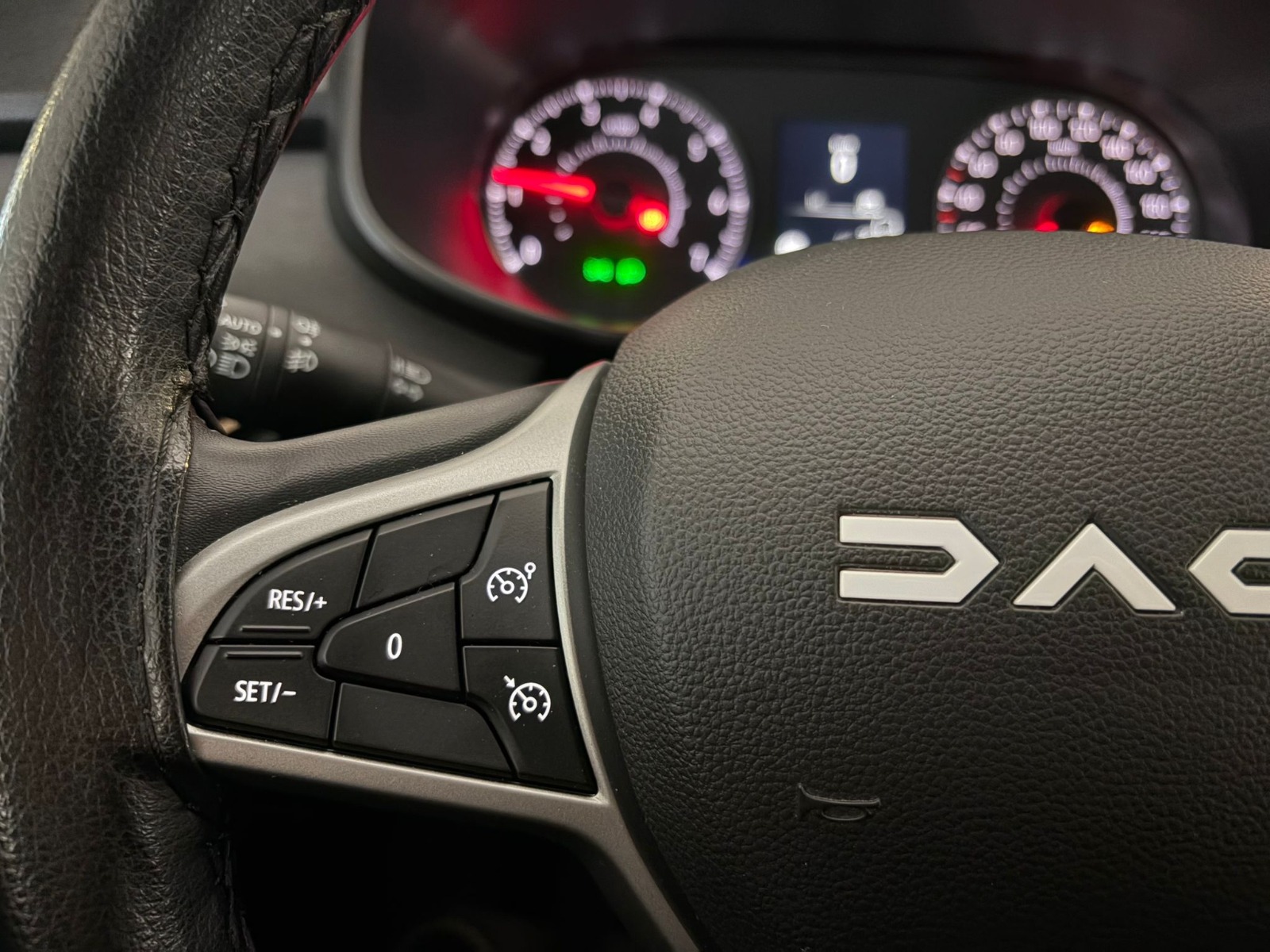 2024 Benzin Otomatik Dacia Sandero Stepway Beyaz Ermat Motorlu Araçlar ve Tarım Ürünleri Sanayi Ticaret A.Ş.