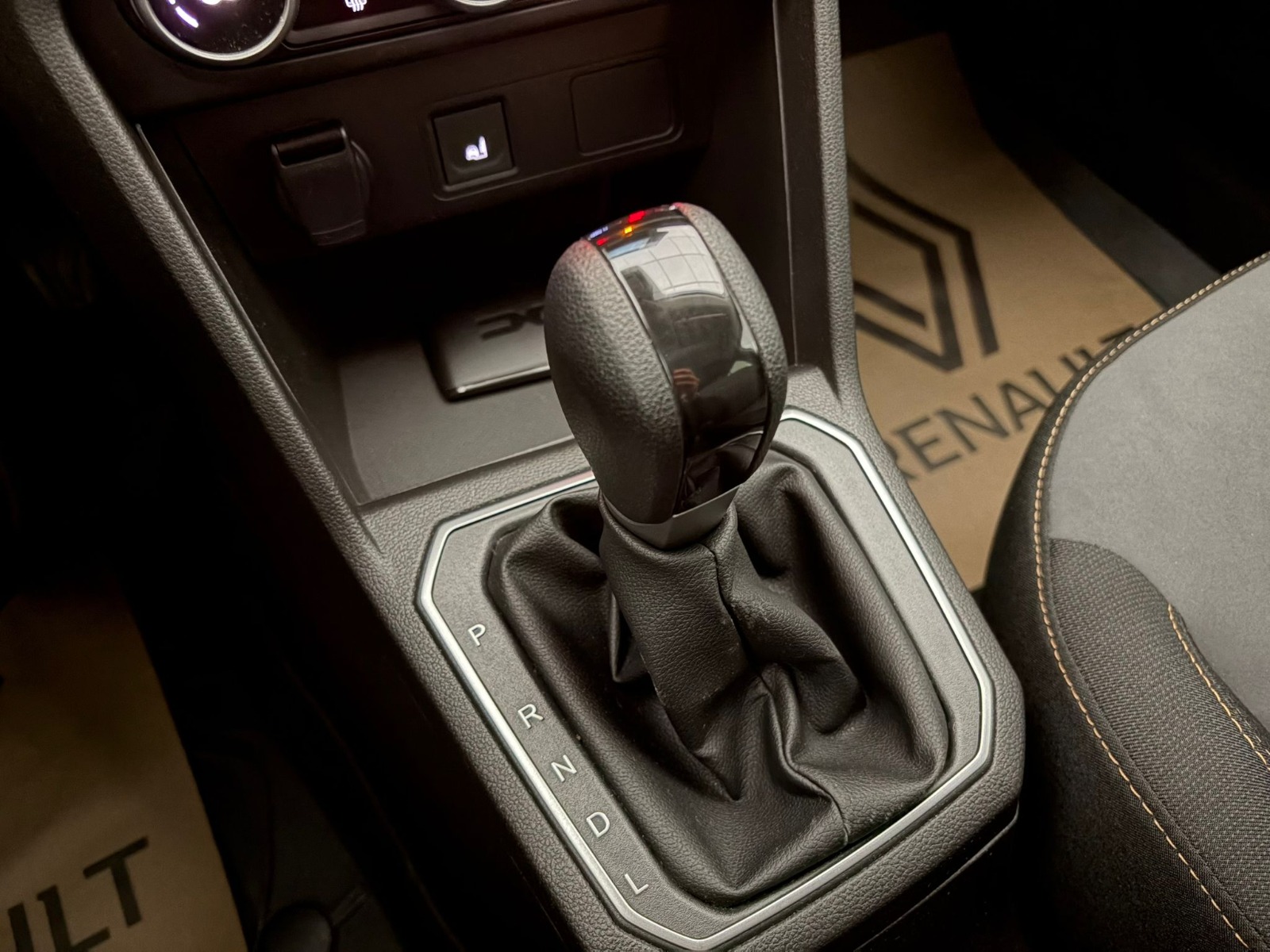 2024 Benzin Otomatik Dacia Sandero Stepway Beyaz Ermat Motorlu Araçlar ve Tarım Ürünleri Sanayi Ticaret A.Ş.