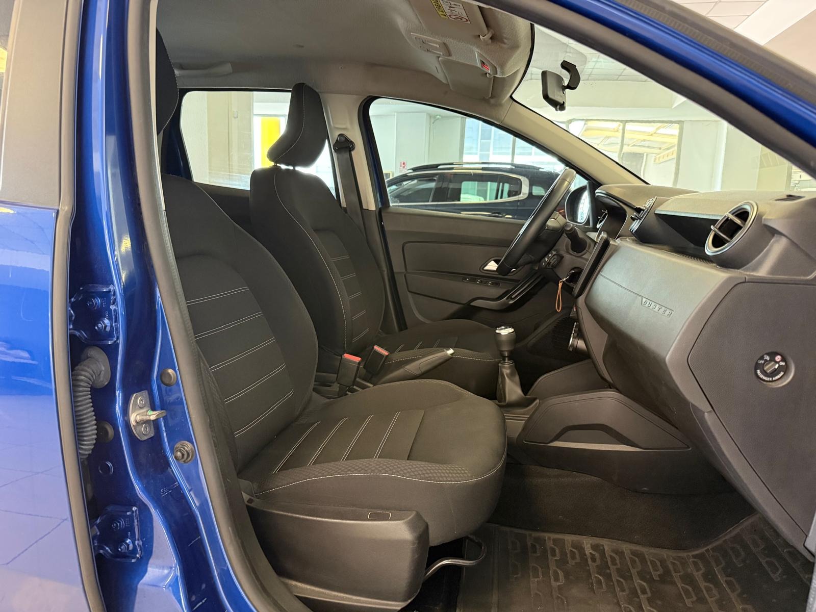 2022 Benzin + LPG Manuel Dacia Duster Mavi Ermat Motorlu Araçlar ve Tarım Ürünleri Sanayi Ticaret A.Ş.