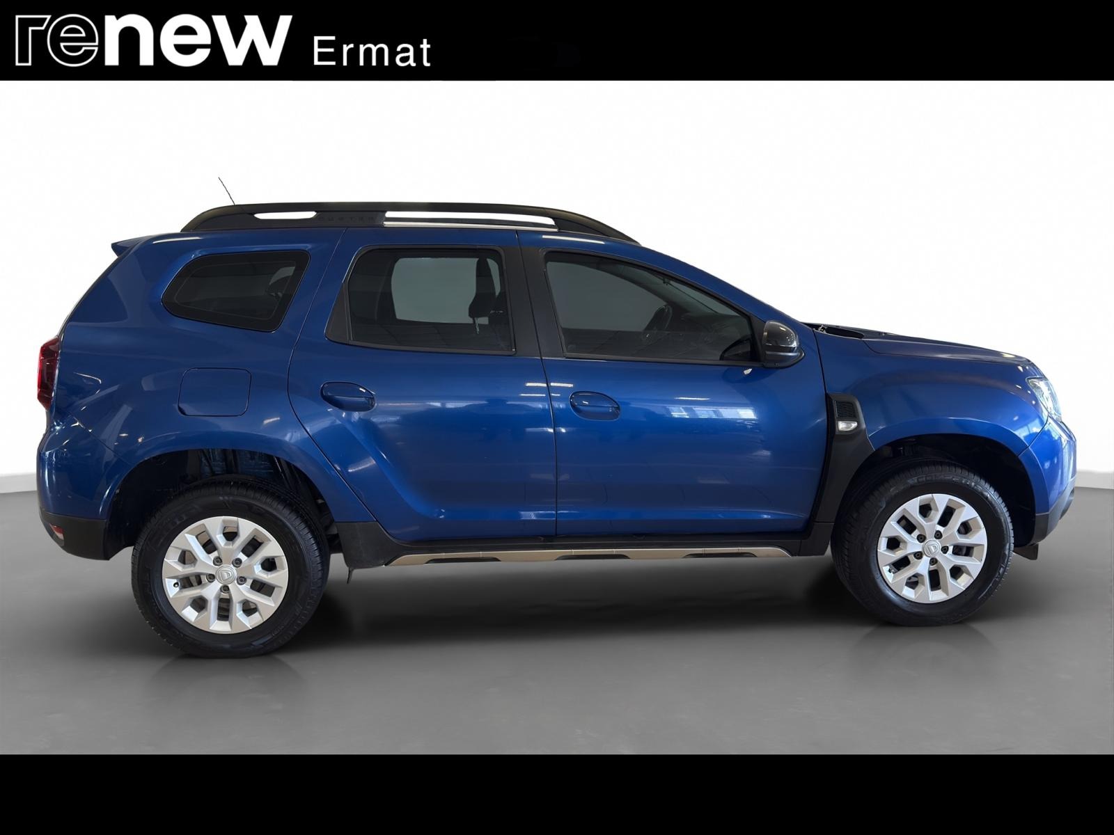 2022 Benzin + LPG Manuel Dacia Duster Mavi Ermat Motorlu Araçlar ve Tarım Ürünleri Sanayi Ticaret A.Ş.