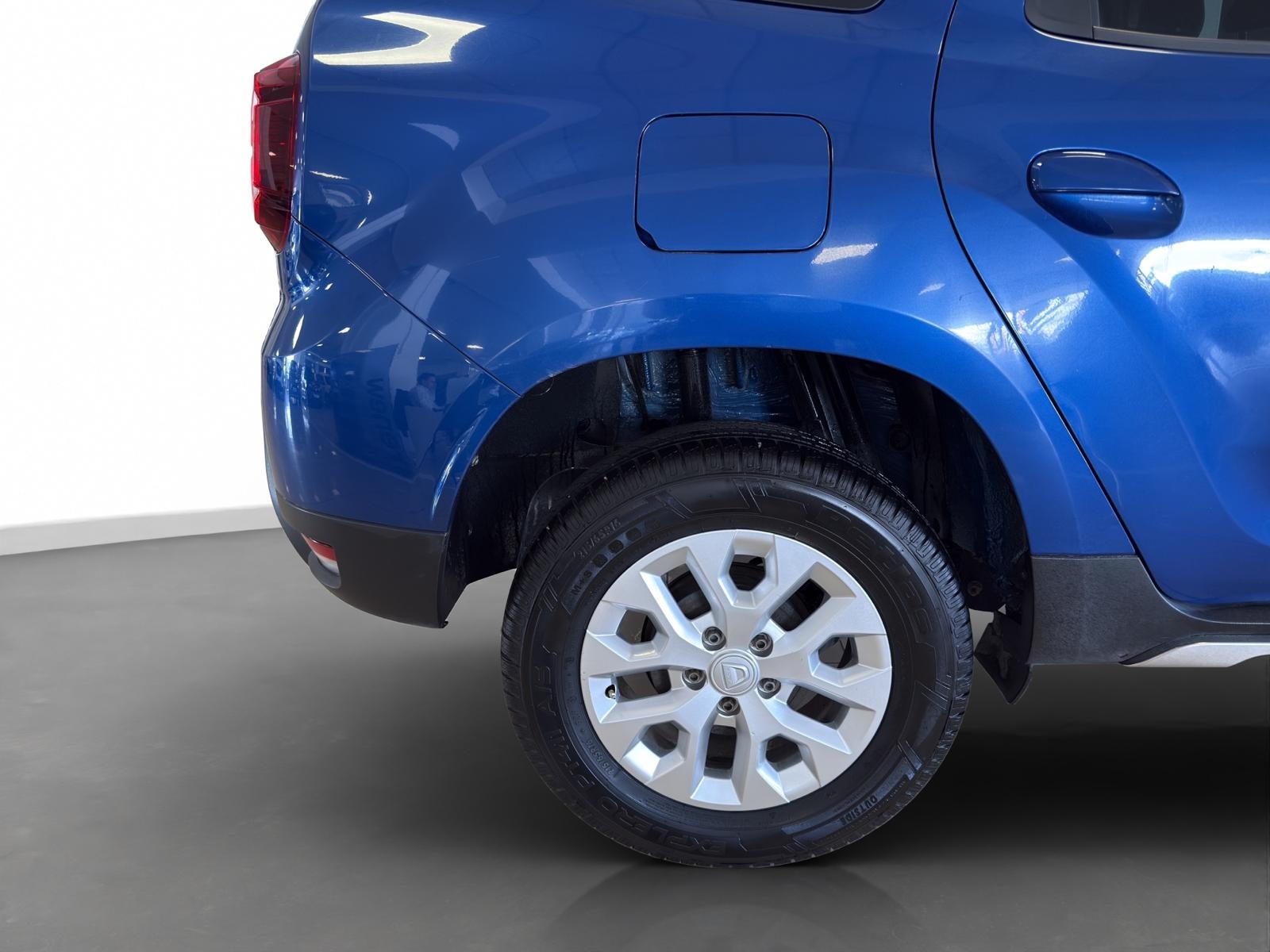 2022 Benzin + LPG Manuel Dacia Duster Mavi Ermat Motorlu Araçlar ve Tarım Ürünleri Sanayi Ticaret A.Ş.