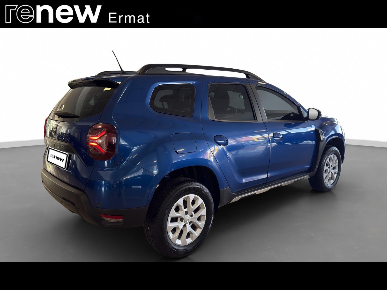 2022 Benzin + LPG Manuel Dacia Duster Mavi Ermat Motorlu Araçlar ve Tarım Ürünleri Sanayi Ticaret A.Ş.