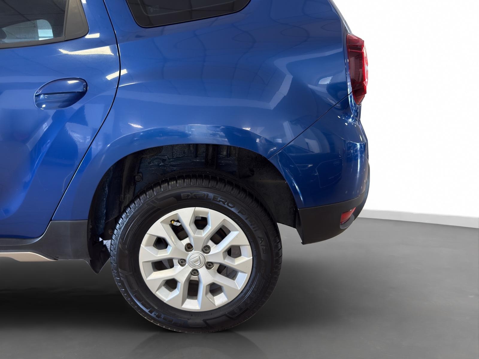 2022 Benzin + LPG Manuel Dacia Duster Mavi Ermat Motorlu Araçlar ve Tarım Ürünleri Sanayi Ticaret A.Ş.