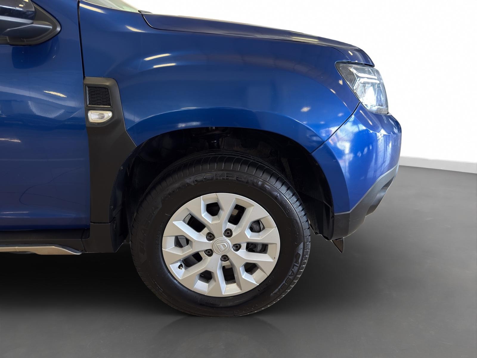 2022 Benzin + LPG Manuel Dacia Duster Mavi Ermat Motorlu Araçlar ve Tarım Ürünleri Sanayi Ticaret A.Ş.